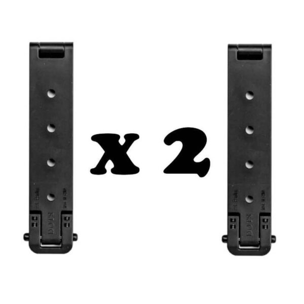 Universal MOLLE Attachments DOTS - 2 inches.
