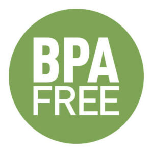 BPA Free logotyp.