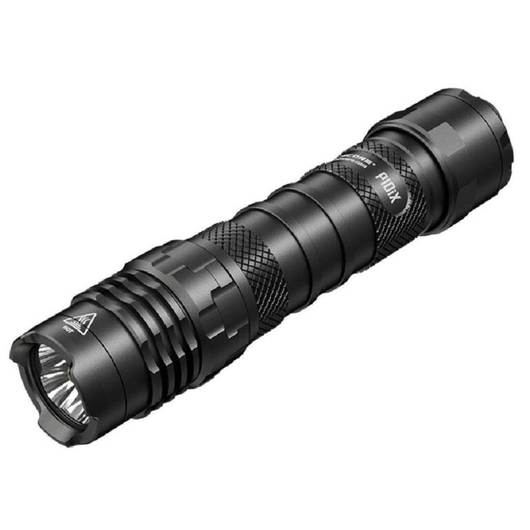 Nitecore - P10iX Ficklampa