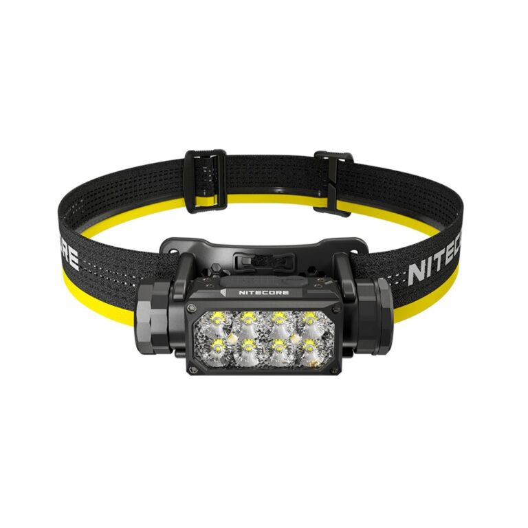 Nitecore - HC65 UHE Pannlampa 2000lm