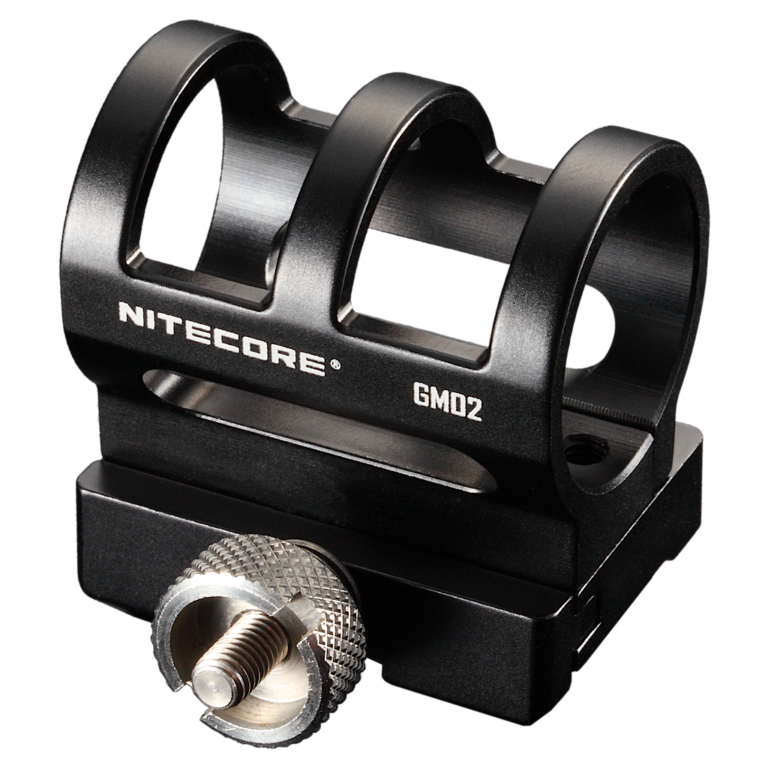 Nitecore - GM02 Vapenfäste