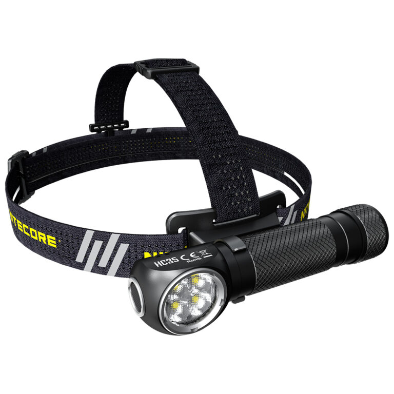 nitecore hc35 4