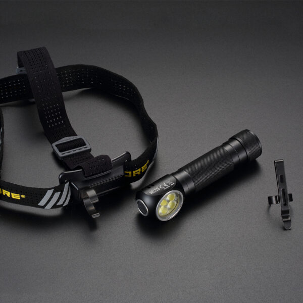 nitecore hc35 5