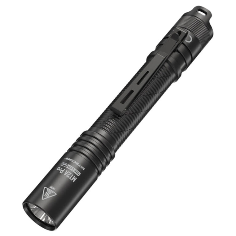 Nitecore - MT2A Pro Ficklampa 1000lm