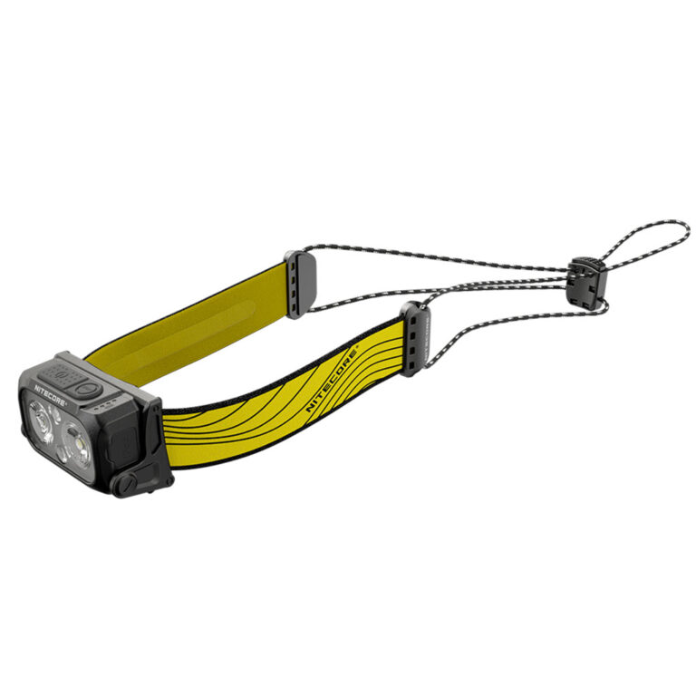 Nitecore - NU25 400L Pannlampa