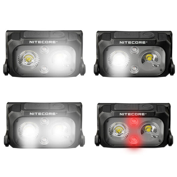 nitecore nu25 ul 4