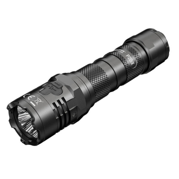 nitecore p20ix rechargeable flashlight 1