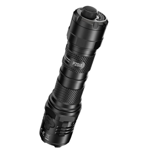 nitecore p20ix rechargeable flashlight 3