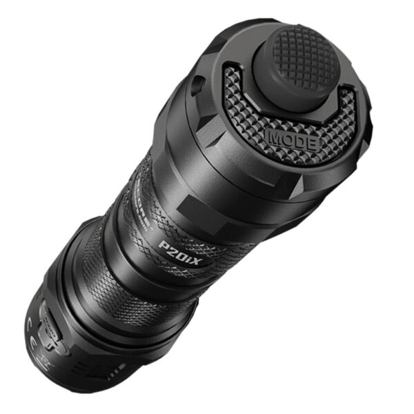 nitecore p20ix rechargeable flashlight 4