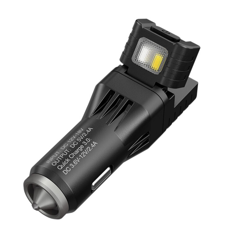 Nitecore - VCL10 Billaddare