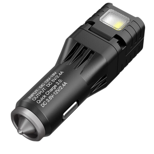 nitecore vcl10 billaddare 2