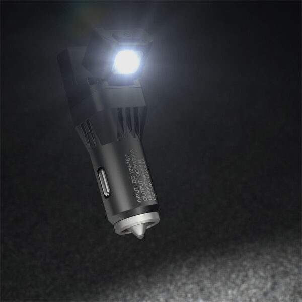 nitecore vcl10 billaddare 3