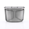 keith titanium canteen mess kit 3