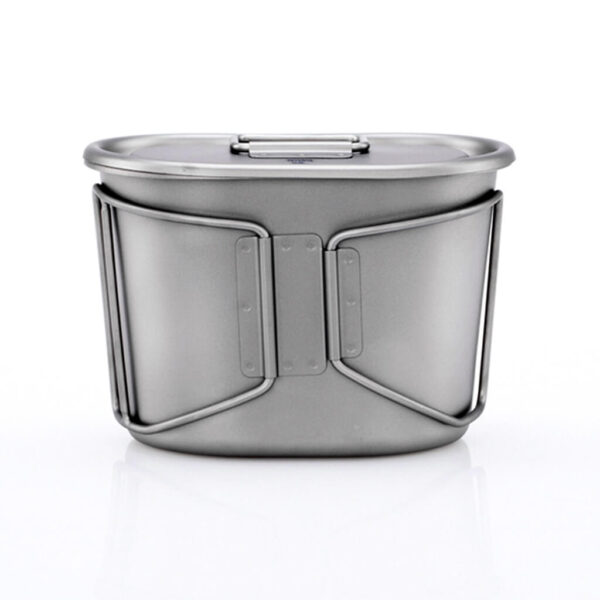 keith titanium canteen mess kit 3