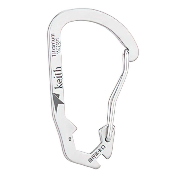 keith titanium carabiner 1 scaled