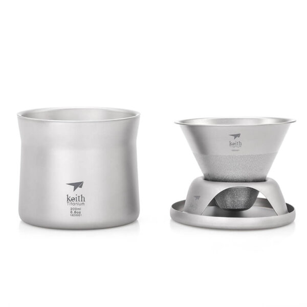 keith titanium mini coffee and tea maker 1