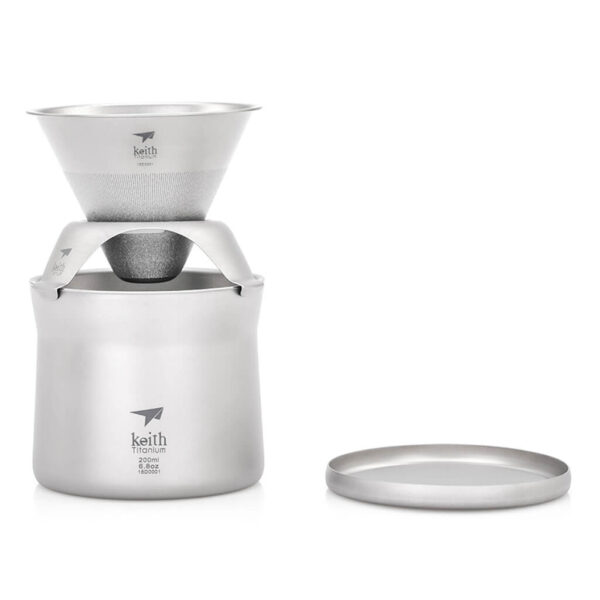 keith titanium mini coffee and tea maker 3