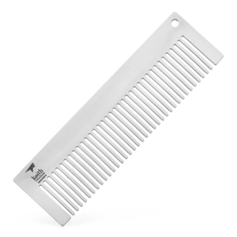 keith titanium pocket comb 1