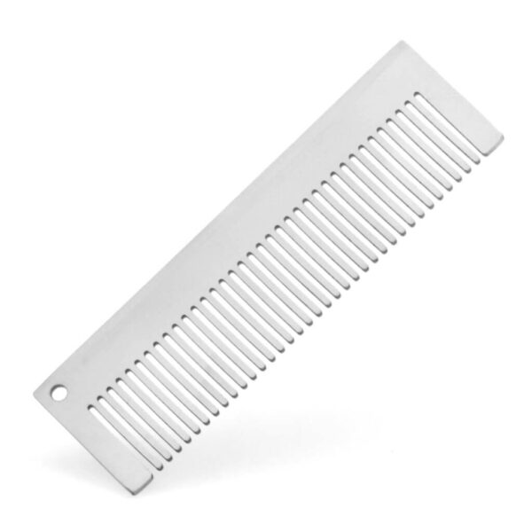 keith titanium pocket comb 2