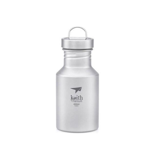 keith titanium sport bottle 400 ml 1