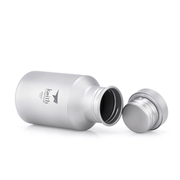 keith titanium sport bottle 400 ml 2