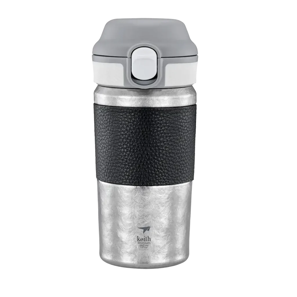 keith titanium vacuum insulated thermoses ice silver 1