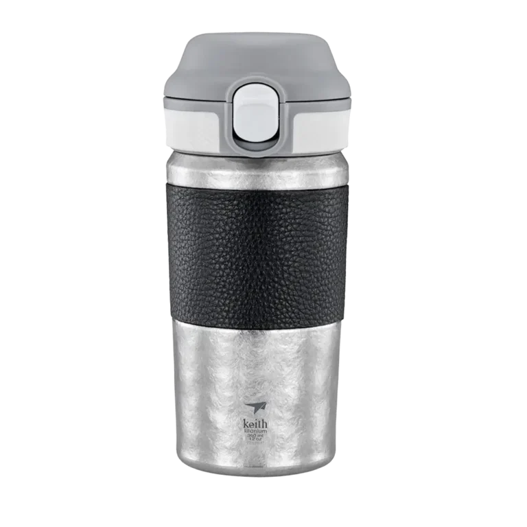 Keith - Titanium Vacuum Insulated Thermos