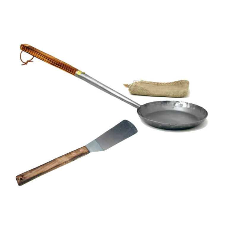 paketpris kolbullepanna 80 cm stekspade 1