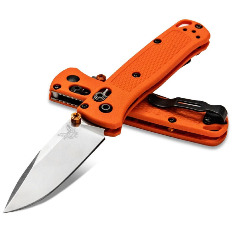 Benchmade - 533 MINI BUGOUT Fällkniv