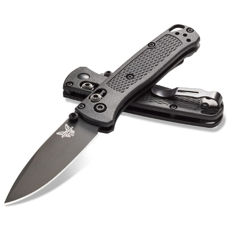 Benchmade - 533BK-2 MINI BUGOUT Fällkniv