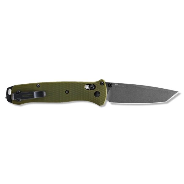 benchmade 537gy 1 bailout 3