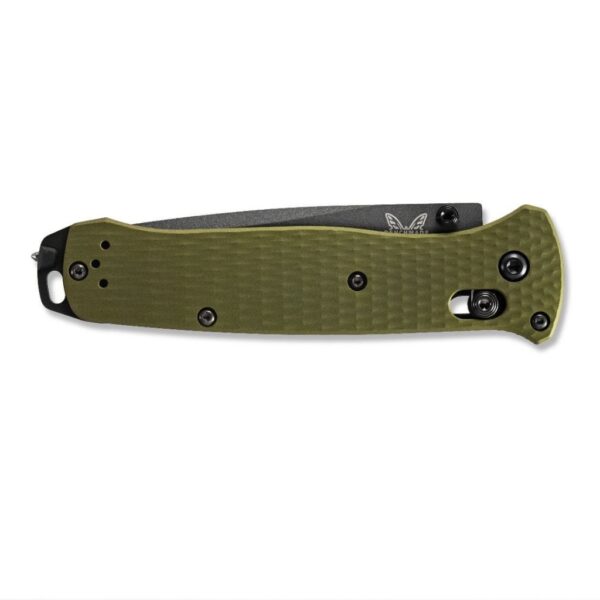 benchmade 537gy 1 bailout 7