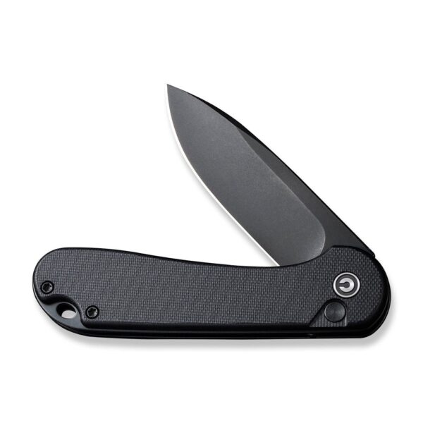 civivi button lock elementum ii pocket knife g10 handle 296 nitro v blade c18062p 1 726046 1024x