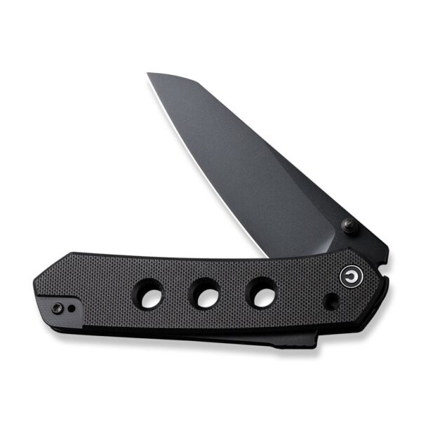 civivi vision fg thumb stud knife black g10 handle 354 black nitro v blade c22036 1 752021 1024x