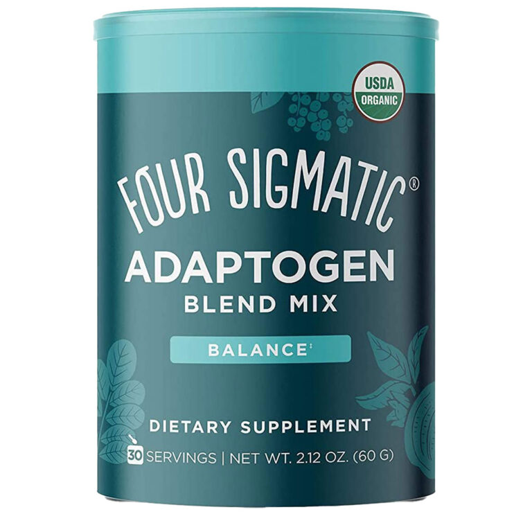 Four Sigmatic - Adaptogen Blend Mix Balance 60 g