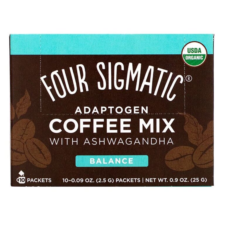 Adaptogen Coffee Mix with Ashwagandha