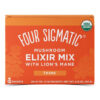 four sigmatic lions mane mushroom elixir mix 60 g 1