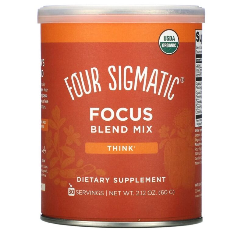 Focus Blend Mix Think 60 g