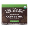 four sigmatic mushroom coffee mix with chaga 1