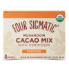 four sigmatic mushroom hot cacao mix with cordyceps 1