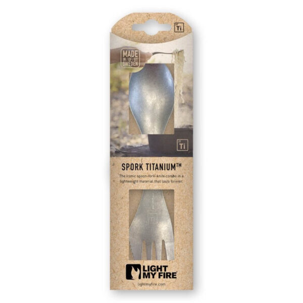 light my fire spork titanium 2