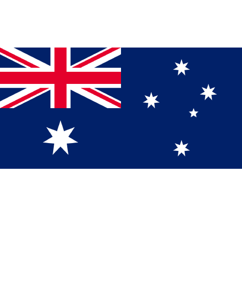 Made in australia - Tillverkad i Australien logotyp.