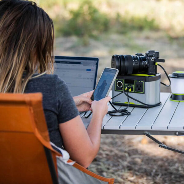 goalzero yeti 200x lithium power portable station 3