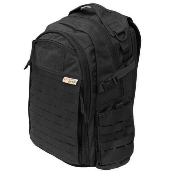 grandair edc backpack black 1