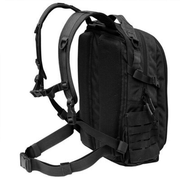 grandair edc backpack black 2