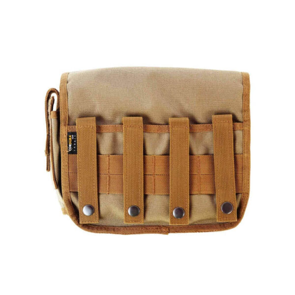 hpa masta waistpack brun 2