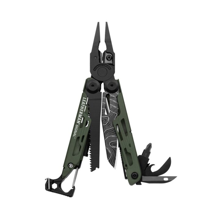 Leatherman - Signal Topo Multiverktyg