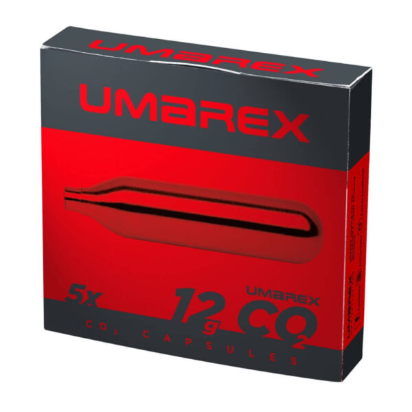 umarex kolsyrepatroner 12g 10 pack 1