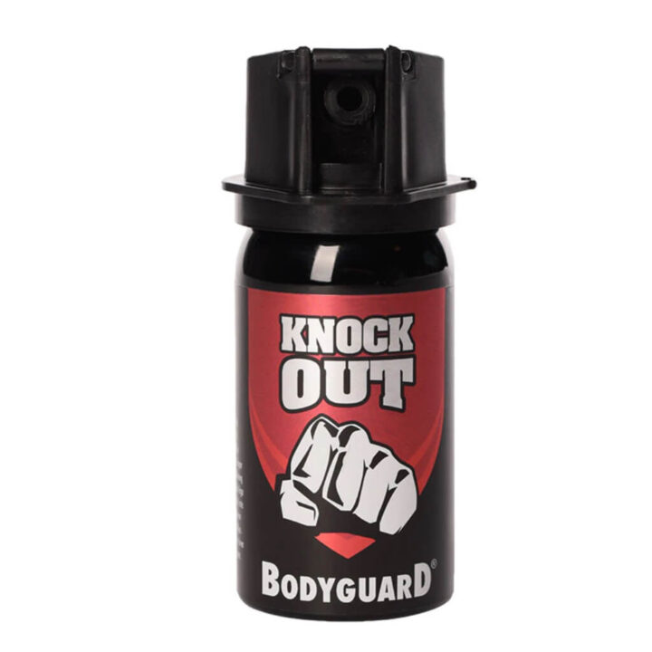 bodyguard knock out forsvarsspray 1