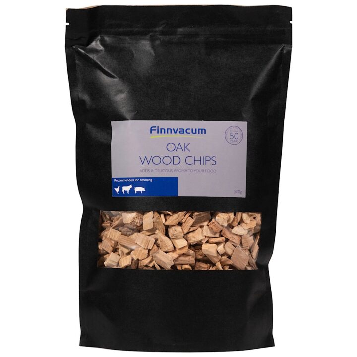 Finnvacum - Rökflis Ek 500gr